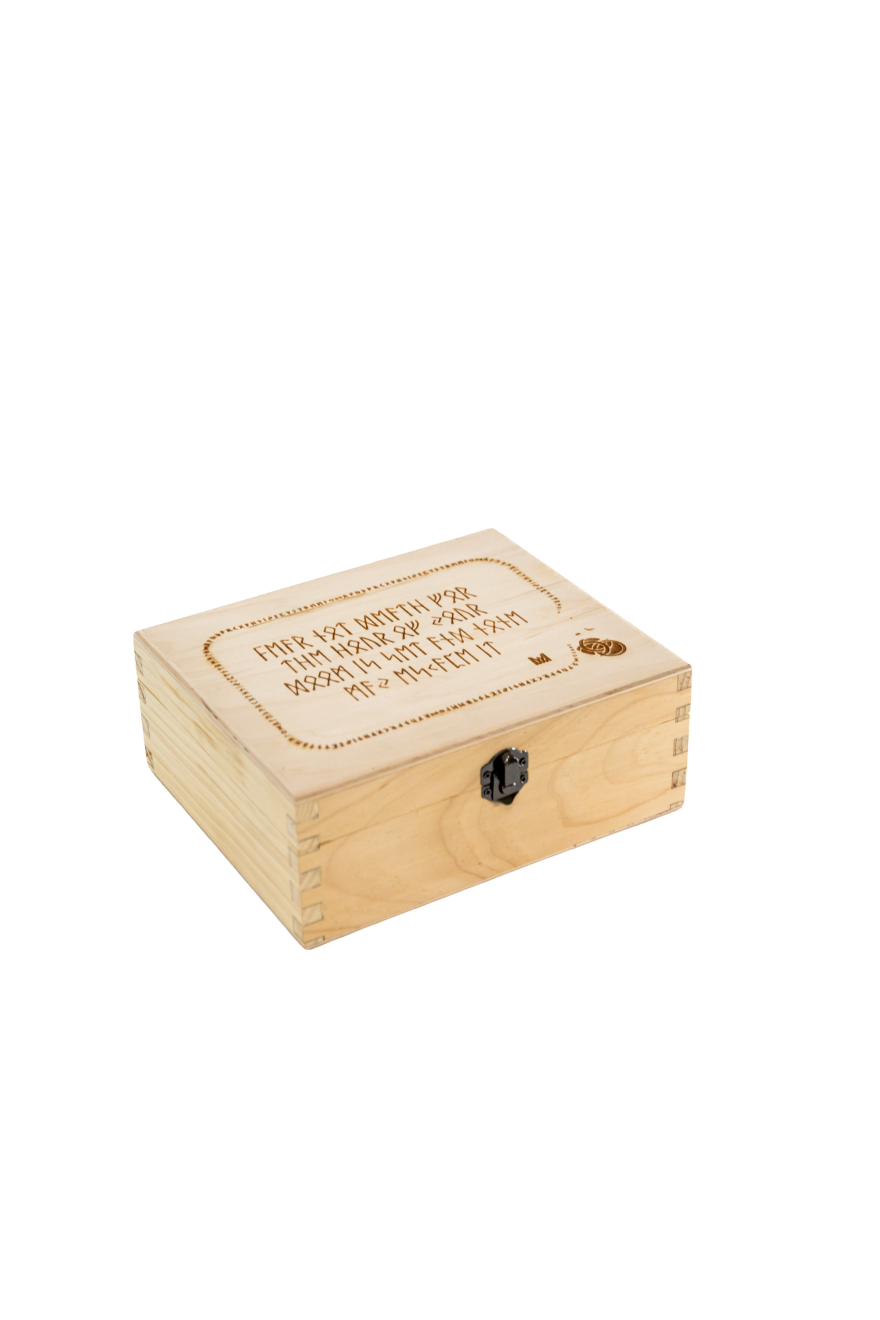 Drvena kutija K-111-2218