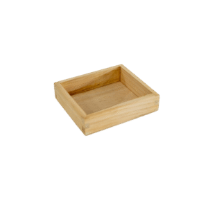 Drvena kutija bez poklopca-pladanj Km-102-1614