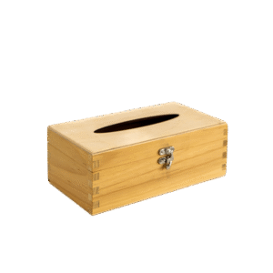 Drvena kutija maramice Km-111x