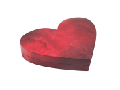 Drvena kutija srce Ks-312