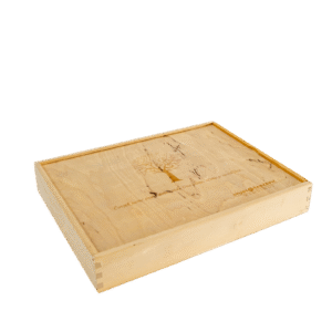 Drvena kutija za Photobook Km-106Pbv