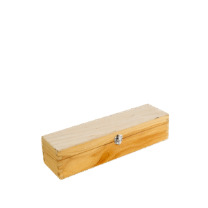 Drvena kutija za butelju K-104