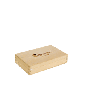 Drvena kutija za fotke i stick topola TL-110Pbf