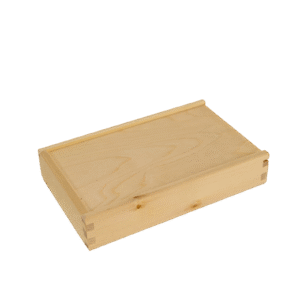 Drvena kutija za fotke i usb stick K-106Pbf18