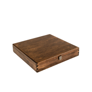 Drvena kutija za photobook lakirana Km-311Pbm
