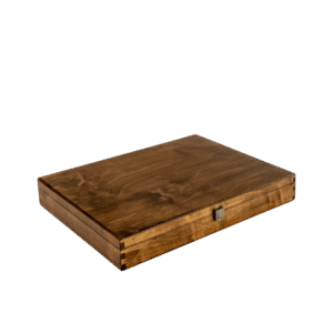 Drvena kutija za photobook lakirana Km-311Pbv