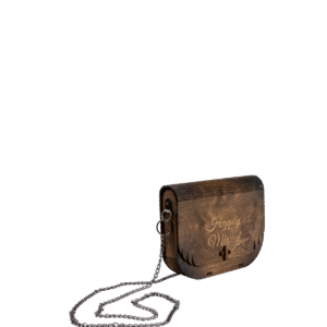 Drvena torbica smeđa Dtm-101L (Kopiraj)