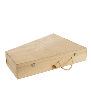 Drveni kutija za pršut K-111P