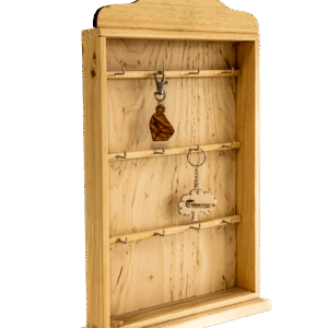 Drveni ormarić za ključeve Km-126V