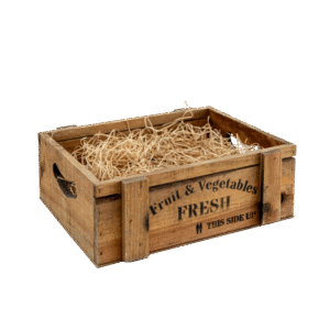 Drveni retro sanduk Km-502