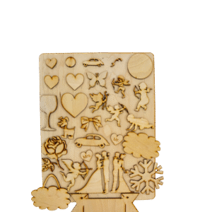 Drveni ukrasni elementi Pm-101x