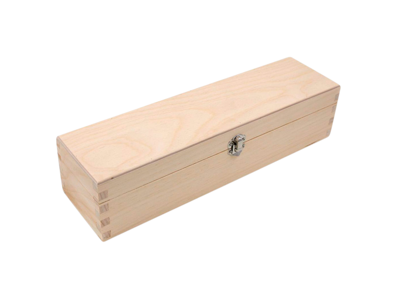 Drvena kutija za butelju Km-104