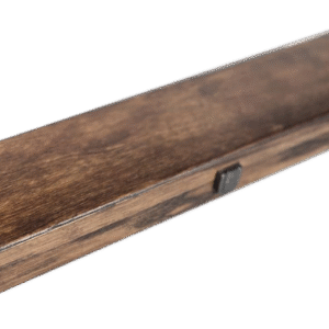 Lakirana drvena kutija za nož velika KNm-311V