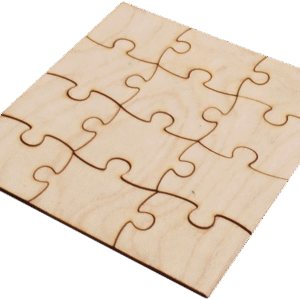 Drvene puzzle PZ-15×15 12k