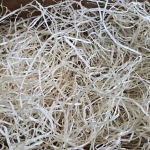 Ispuna dekorativnom drvenom vunicom