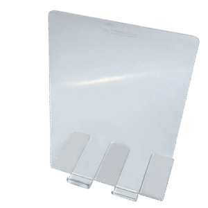 Stalak za note od prozirnog pleksiglasa PSTm-103NP